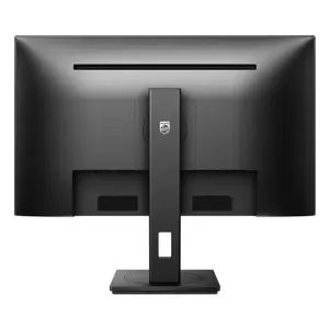 PHILIPS 27 colių 2560x1440 VA plokščias 300cd/m2 4 ms GtG 75Hz USB HUBAS Garsiakalbiai DP HDMI H/A 130 MM Pivot TCO 9 SLINE