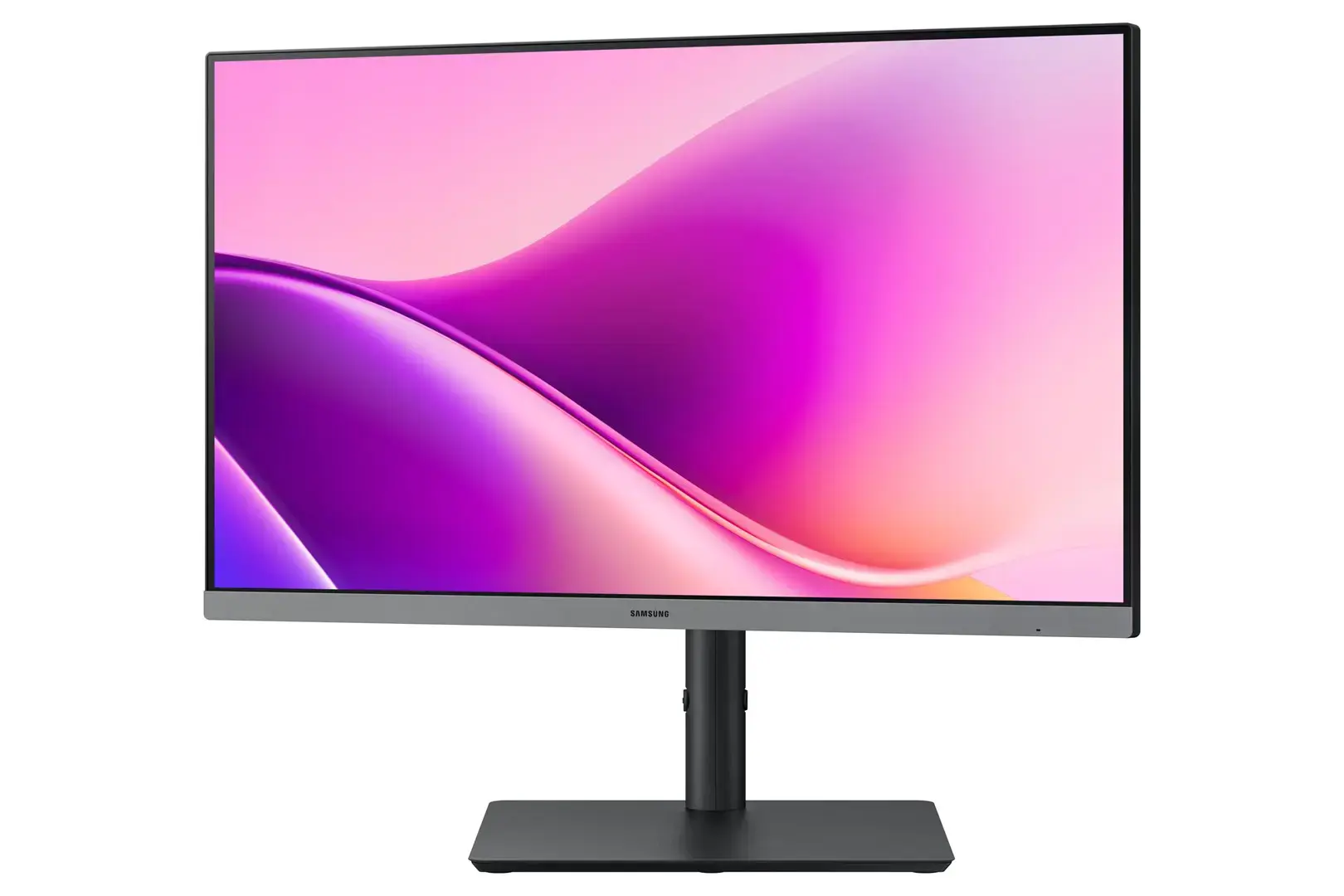 Samsung S43UF computer monitor 61 cm (24") 1920 x 1080 pixels Full HD LCD Black
