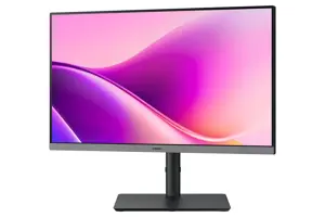 Samsung S43UF computer monitor 61 cm (24") 1920 x 1080 pixels Full HD LCD Black