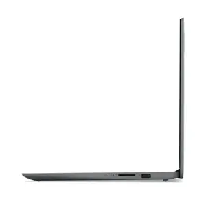 Lenovo IdeaPad 1 15IRU7 Intel® Core™ i5 i5-1335U Laptop 39.6 cm (15.6") Full HD 16 GB DDR4-SDRAM 256 GB SSD Wi-Fi 6 (802.11ax) Windows 11 Home English Grey New Repack/Repacked