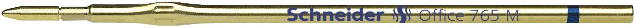 Šerdelė SCHNEIDER 765, mėlyna, 0,5 mm.