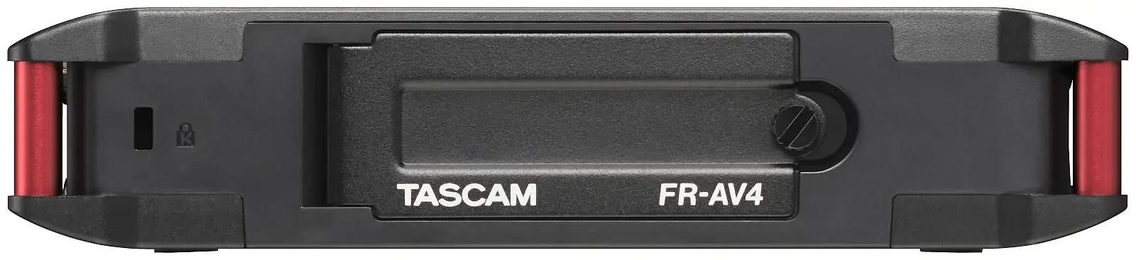 Tascam FR-AV4 - portable audio recorder