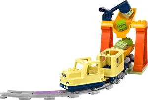 LEGO DUPLO 10428 Big Interactive Community Train