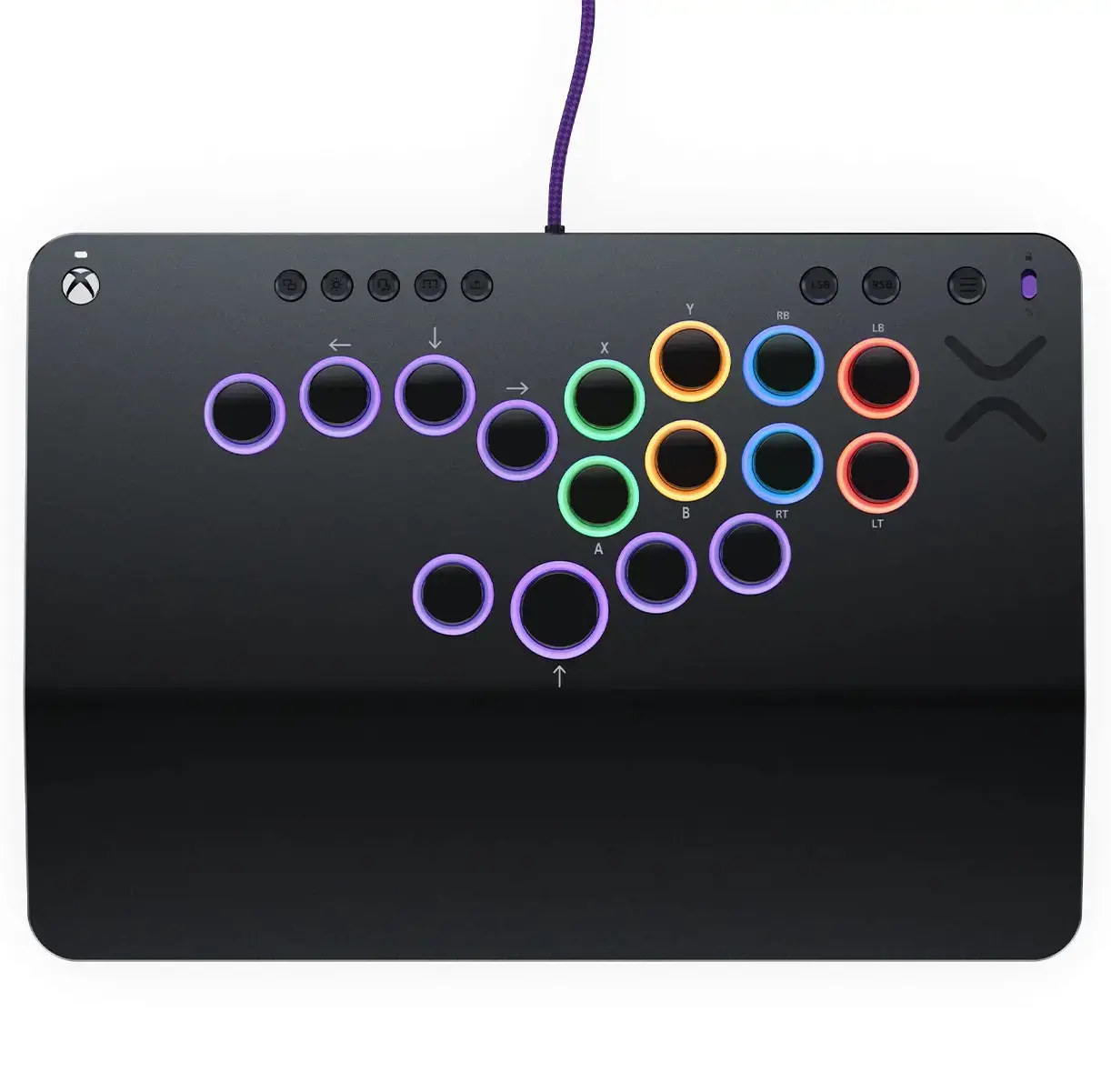 Turtle Beach Victrix Pro KO Leverless Fight Stick Xbox