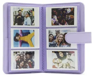 Albumas instax mini LILAC PURPLE