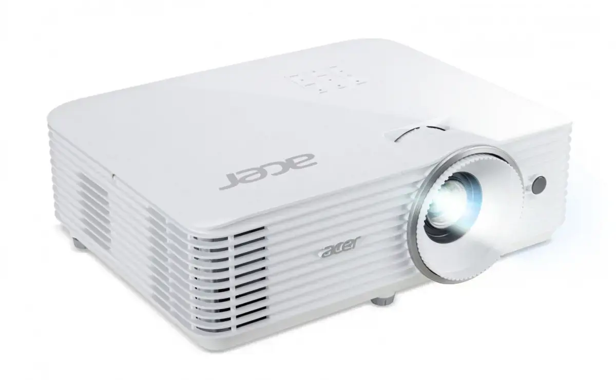 Acer H6546Ki, 5200 ANSI lumens, DLP, 1080p (1920x1080), 10000:1, 16:9, 4:3