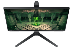 Monitorius Samsung Odyssey LS25BG400EUXEN, 63.5 cm (25"), 1920 x 1080 pixels, Full HD, IPS, 1 ms, Black