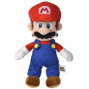 SIMBA Super Mario pliušinis talismanas 30 cm
