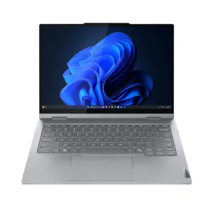 Lenovo ThinkBook 14 2-in-1 G5 IAU Intel Core Ultra 7 255U Hybrid (2-in-1) 35.6 cm (14") Touchscreen…