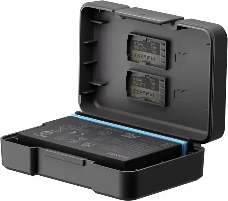 ACTION CAM ACC BATTERY X5/CINSBAHA INSTA360