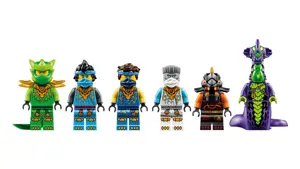 LEGO NINJAGO 71869 Land Bounty