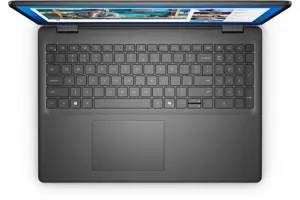 Notebook DELL DC16250 CPU  Intel Core 5 120U 1400 MHz 16" 1920x1200 RAM 8GB DDR5 5200 MHz SSD 512GB Intel Graphics Integrated ENG Windows 11 Pro Carbon Black 1.98 kg DC16250_RPLU-R_015