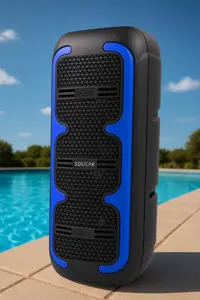 SQUEAK SPEAKER KARAOKE BEATONE BT 5.3 SQ1009