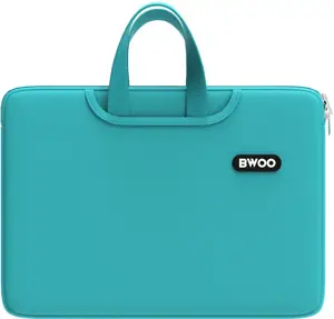 Bwoo laptop bag 14", light blue