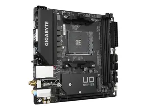 GIGABYTE A520I AC Socket AM4 AMD A520 DDR4 Micro ITX