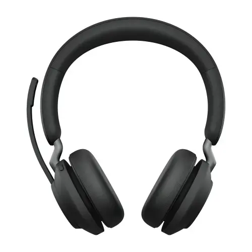 JABRA Evolve2 65 Link380c MS Stereo juoda