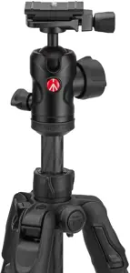 Manfrotto tripod kit MKBFRTC4FB-BH Befree Advanced AS Twist Carbon