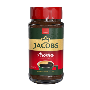 Tirpioji kava JACOBS Aroma, 200 g