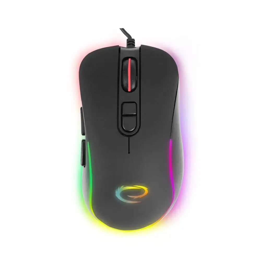 ESPERANZA PELĖS LAIDAS. 7D ŽAIDĖJAMS HESPERIS USB-C EGM303