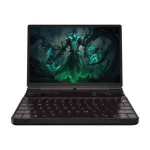 GPD-WinMax2-8840U32001 laptop Ryzen 7 8840U/10.1" WQXGA (2560x1600) touchscreen/32GB/1TB SSD/BT/BLKB/FPR/AMD Radeon 780M 6GB/Win 11 Graphite