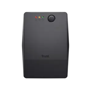 "Trust Paxxon", 1 kVA, 600 W, sinusinis, 162 V, 290 V, 50/60 Hz