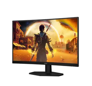 AOC | C27G42E | 27 " | VA | FHD | 16:9 | 180 Hz | 1 ms | 1920 x 1080 pixels | 300 cd/m² | HDMI ports quantity 2 | Black