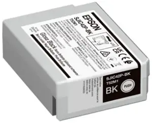 C13T52M140 (SJIC42P-BK), Originali kasetė (Epson)