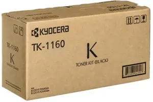 1T02RY0NL0 (TK1160), Kasetė spausdintuvui (Kyocera)
