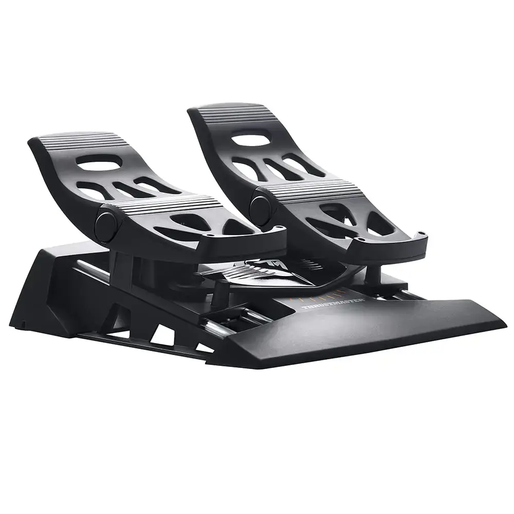 Belaidis žaidimų valdiklis "Thrustmaster T.Flight" vairo pedalai