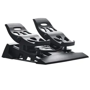 Belaidis žaidimų valdiklis "Thrustmaster T.Flight" vairo pedalai