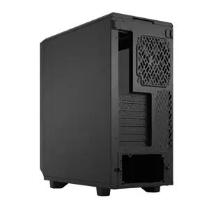 "Fractal Design Meshify 2 Compact", Kompiuteris, Juodas, ATX, "micro ATX", Mini-ITX, Plienas, Grūdintas stiklas, Žaidimams, 16,9 cm