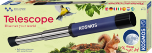 Lavinamasis rinkinys TELESKOPAS 6-12