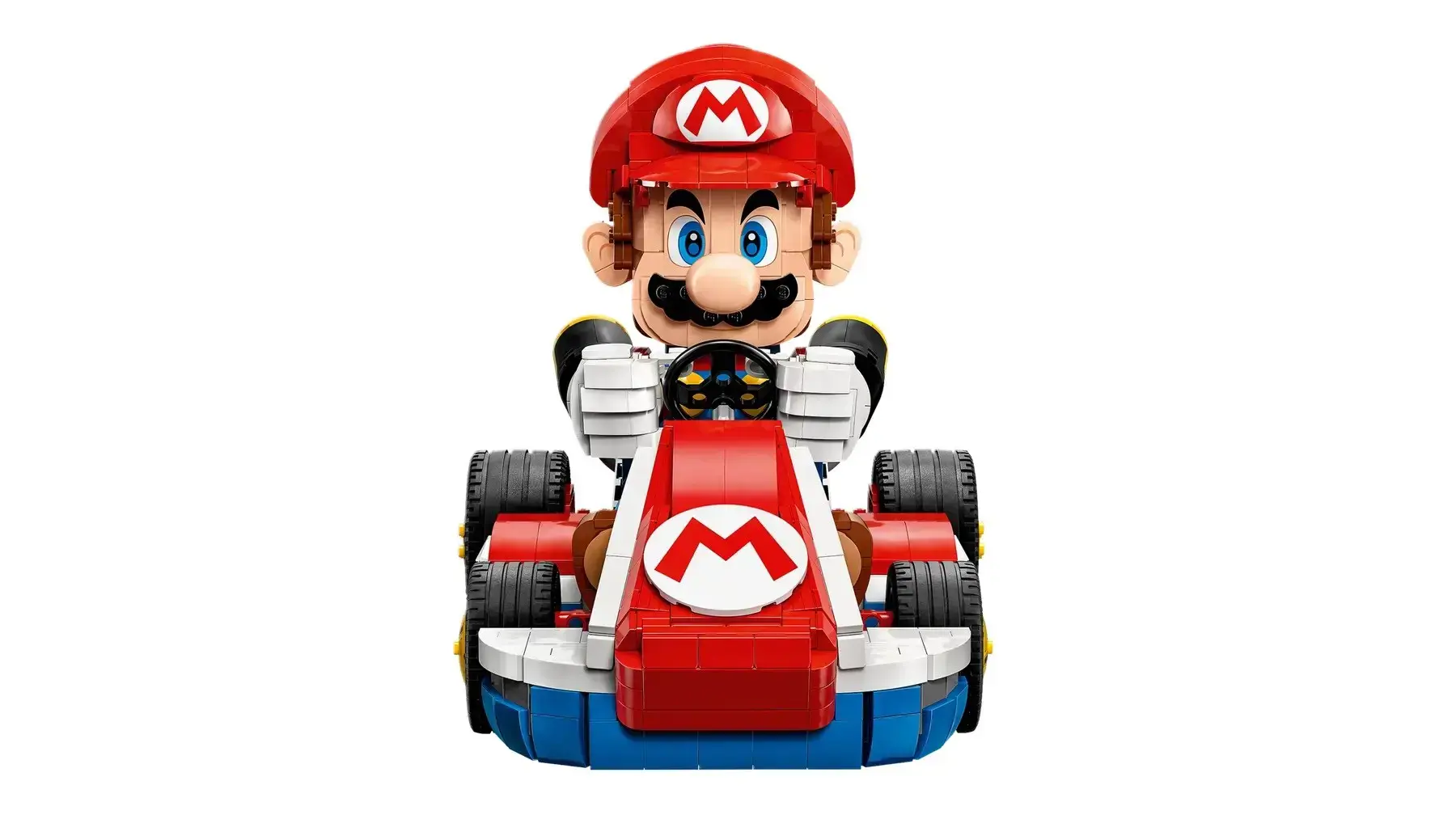 LEGO SUPER MARIO 72037 Mario Kart - Mario and Standard Kart