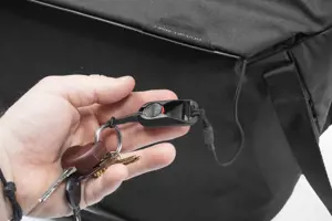 Peak Design krepšys per petį Everyday Tote V2 15L, juodas