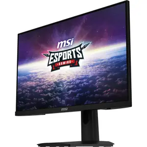 MSI G244F E2, 60.5 cm (23.8"), 1920 x 1080 pixels, Full HD, 1 ms, Black