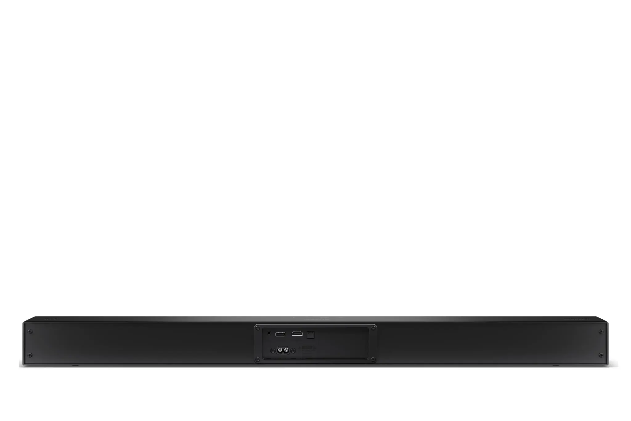 Sharp 2.0 Dolby Atmos/DTS Virtual:X Soundbar | HT-SB304 | 180 W | Bluetooth | Black | Wireless connection