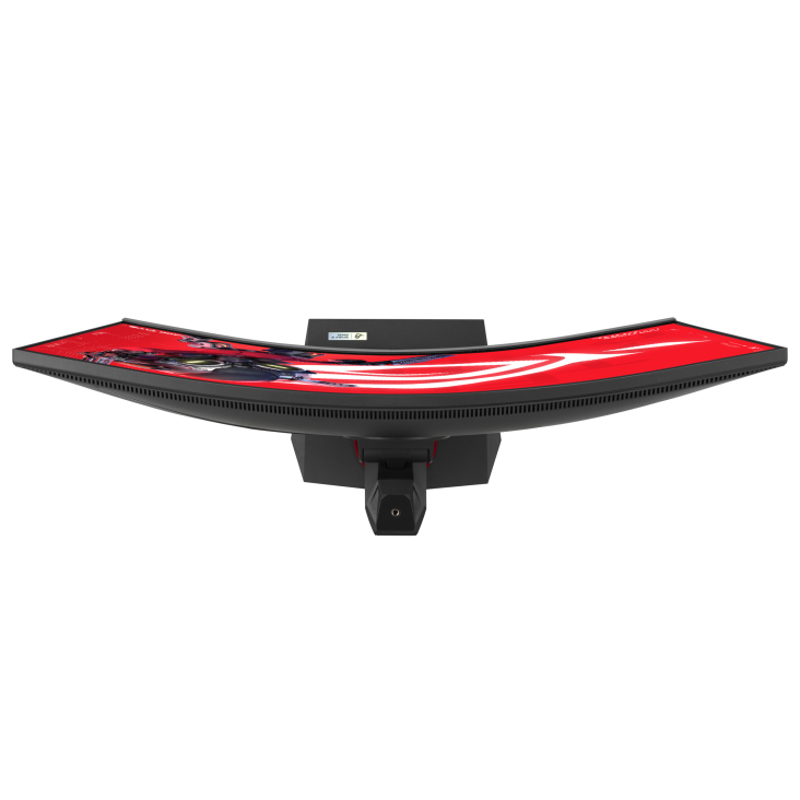 ASUS ROG Strix XG32WCS, 80 cm (31.5"), 2560 x 1440 pixels, Quad HD, LED, 1 ms, Black