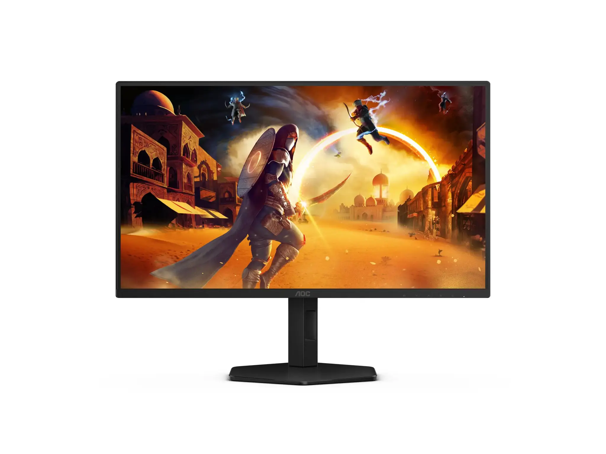 AOC | 25G4SXU | 24.5 " | IPS | FHD | 310 Hz | 1 ms | 1920 x 1080 pixels | 400 cd/m² | HDMI ports quantity 2 | Black