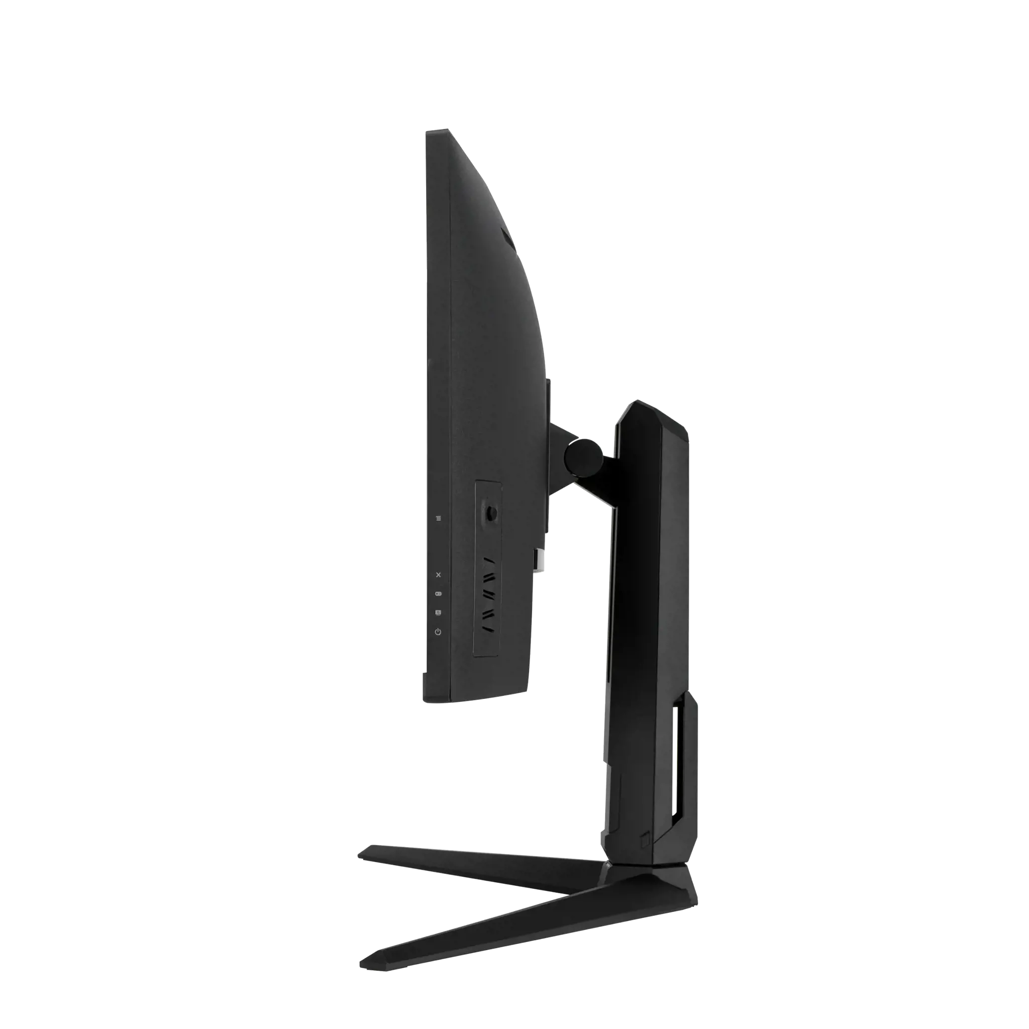 Monitorius ASUS TUF Gaming VG34VQL1B, 86.4 cm (34"), 3440 x 1440 pixels, UltraWide Quad HD, LED, 1 ms, Black