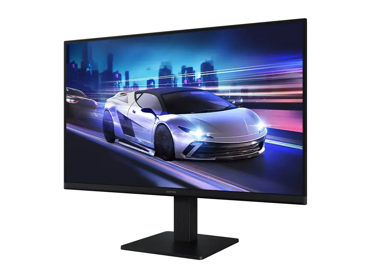 Samsung | LS24F320GAUXEN | 24 " | IPS | FHD | 16:9 | 120 Hz | 5 ms | 1920 x 1080 pixels | 250 cd/m² | HDMI ports quantity 2 | Black