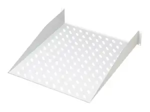 "Digitus" fiksuota lentyna stelažams DN-97610 Balta