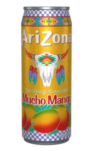 Gaivusis gėrimas ARIZONA Mucho Mango, mangų skonio, 500 ml D