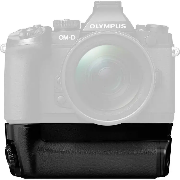 "Olympus" akumuliatoriaus rankena HLD-7