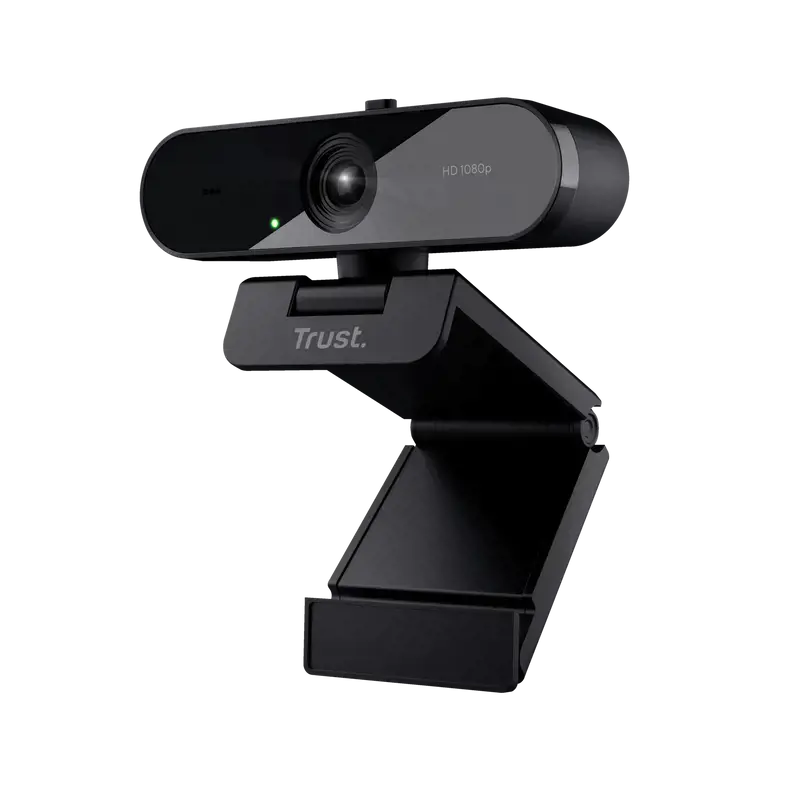 "Trust TW-200", 1920 x 1080 taškų, "Full HD", 30 kadrų per sekundę, automatinis, 84°, USB