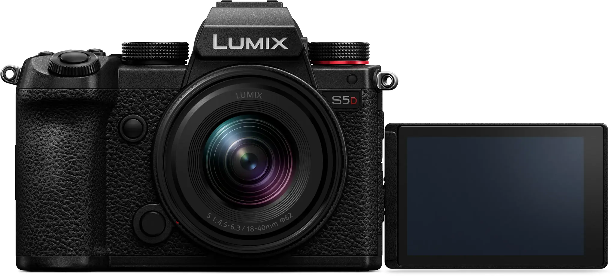 Panasonic Lumix DC-S5D + 18-40mm