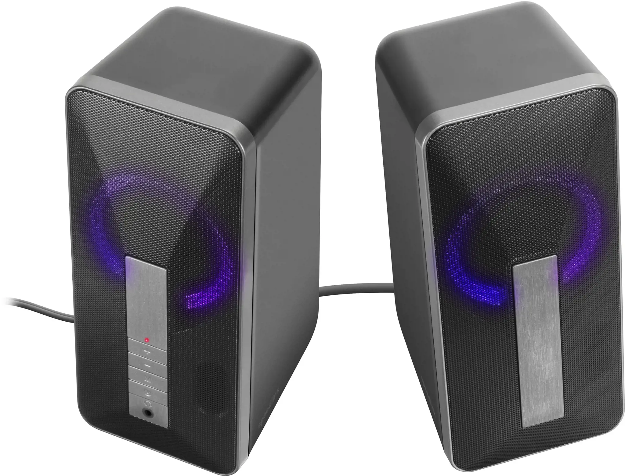 "Speedlink" garsiakalbiai "Lavel" (SL-810007-BK)