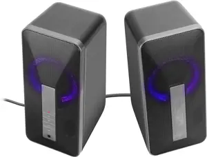 "Speedlink" garsiakalbiai "Lavel" (SL-810007-BK)