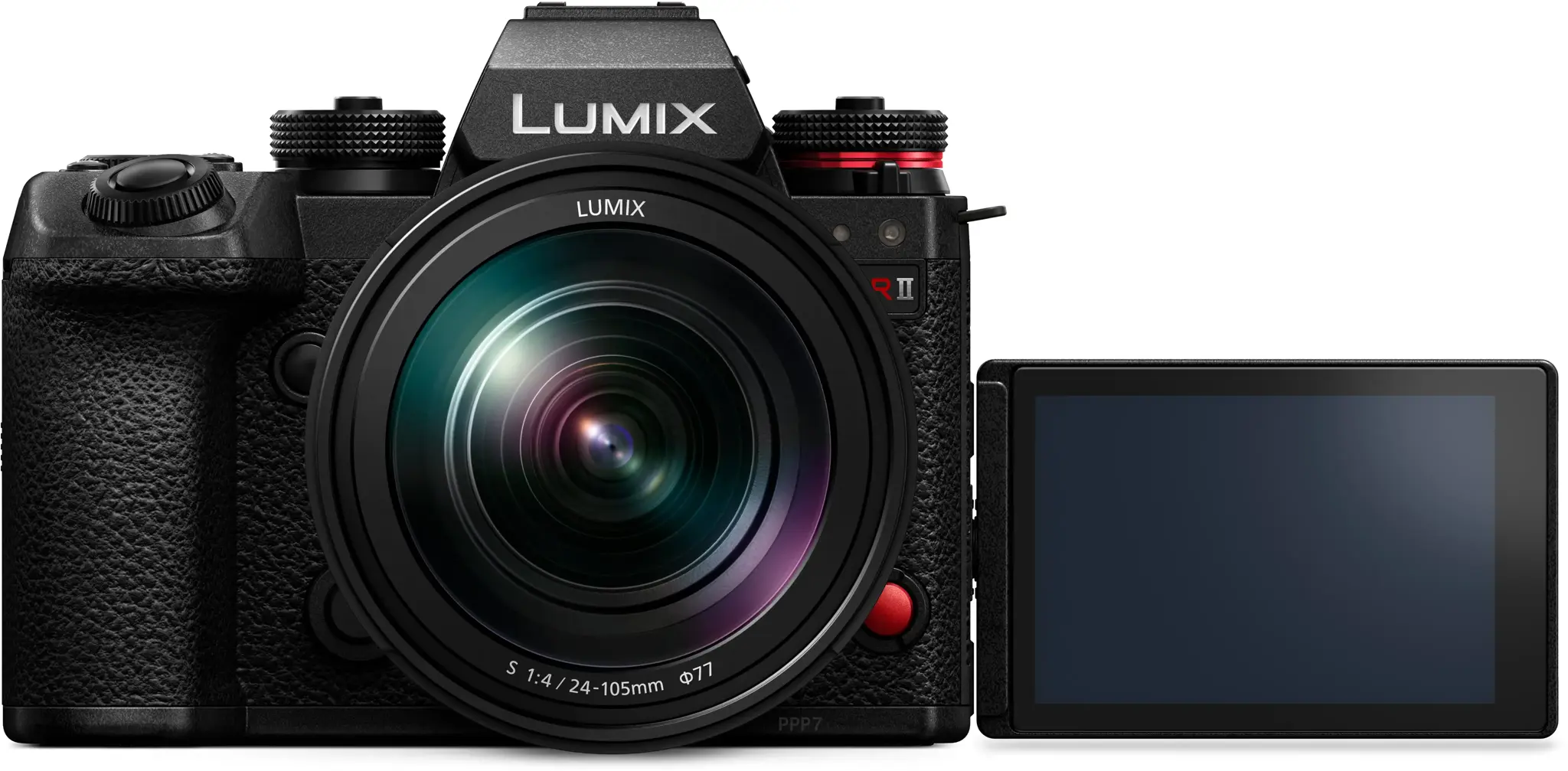 Panasonic Lumix DC-S1R II + 24-105mm