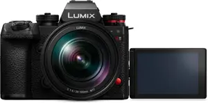 Panasonic Lumix DC-S1R II + 24-105mm