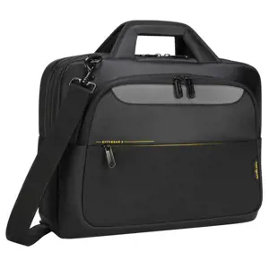 Targus Citygear, Kuprinė, 39,6 cm (15,6"), diržas per petį, 1,21 kg